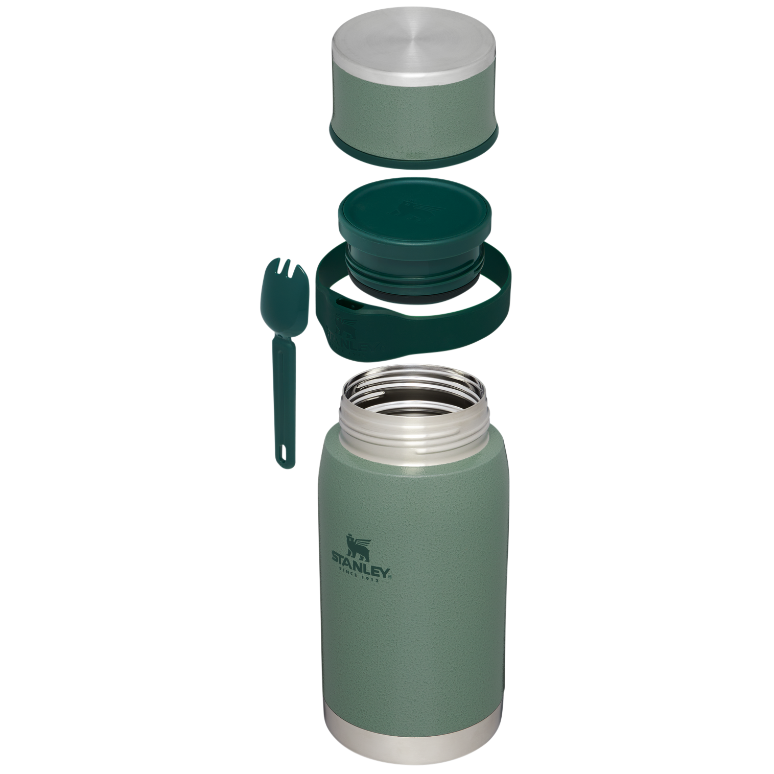 Adventure To-Go Food Jar + Spork